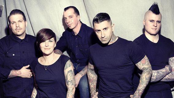 Die Broilers aus Düsseldorf spielen am Sonntag auf der Zeppelin-Stage bei Rock im Park 2017. Foto: PR Rock im Park