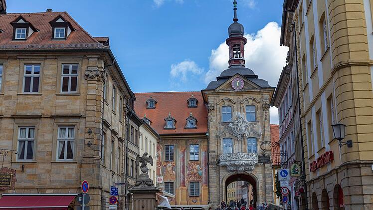 Impressionen der Bamberg-Wanderung.  Foto: Stephan Großmann