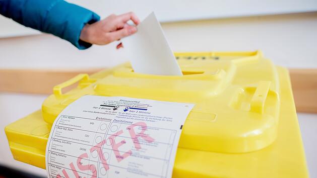 Landtagswahl Niedersachsen