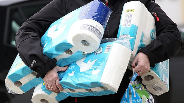 Klopapier könnte teurer werden