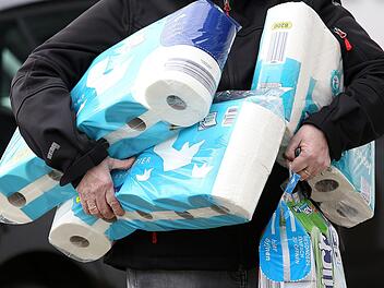 Klopapier könnte teurer werden
