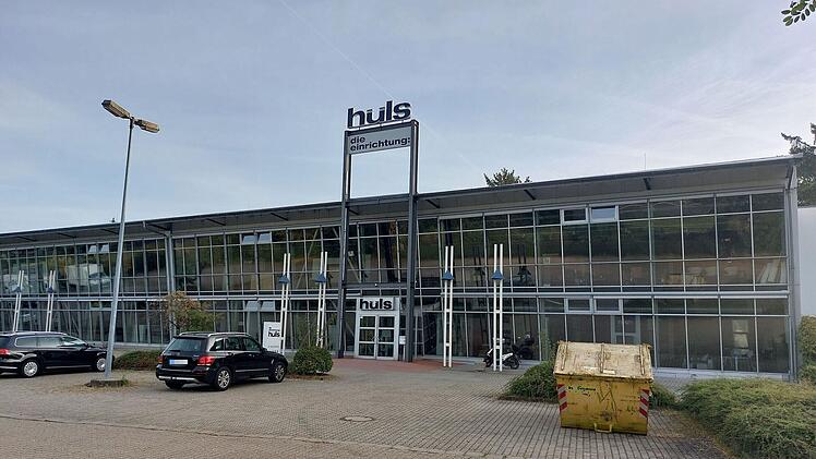 Fürth: Hüls-Areal hat neuen Eigentümer - großer Umbau steht an