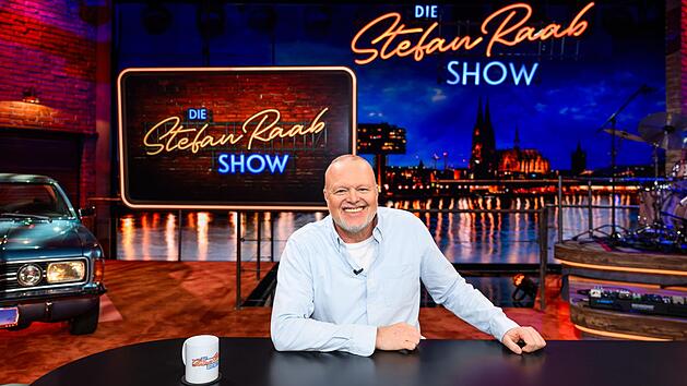 "Die Stefan Raab Show" fiel auf ein neues Quoten-Tief.