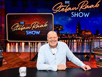 "Die Stefan Raab Show" fiel auf ein neues Quoten-Tief.