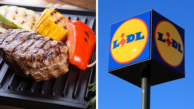 Lidl l&auml;utet ab Montag die Grill-Saison ein - mit Wahnsinns-Angeboten