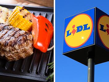 Lidl l&auml;utet ab Montag die Grill-Saison ein - mit Wahnsinns-Angeboten