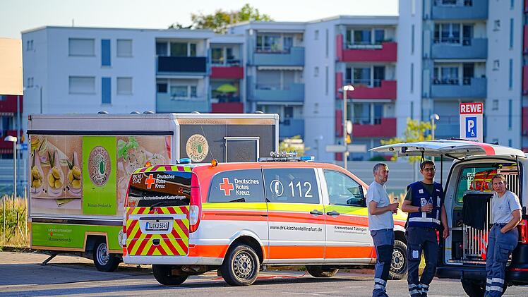 S&auml;ugling in Renningen vermisst