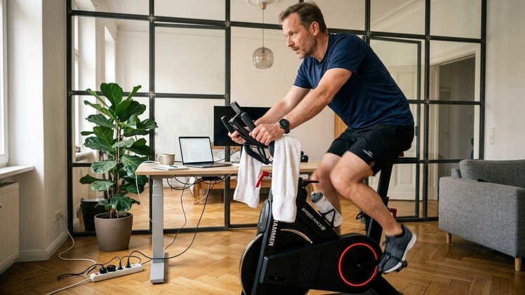 Indoor Bike