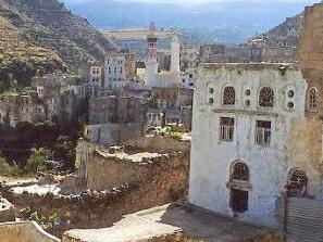 Dieses Foto entstand im Jemen. Am 28. November berichtet Hermann H. Hacker in der Alten Darre über dieses bezaubernde Land.  Foto: H. Hacker