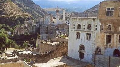 Dieses Foto entstand im Jemen. Am 28. November berichtet Hermann H. Hacker in der Alten Darre über dieses bezaubernde Land.  Foto: H. Hacker
