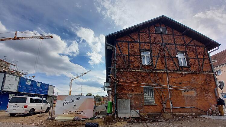Bamberg Lagarde: Supermarkt und Gastronomie im Norden des Stadtviertels geplant