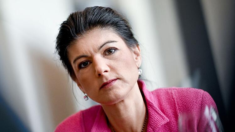 Wagenknecht-Partei: Umfrage zeigt Zuspruch für mögliche Partei