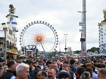 M&uuml;nchner Oktoberfest
