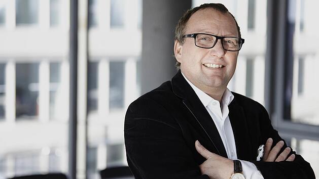 Karl-Heinz Land Foto: privat