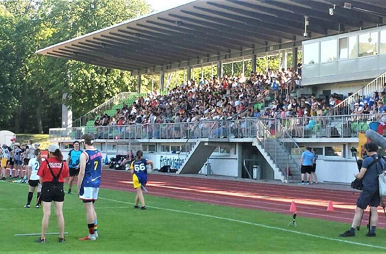 Bamberg: Deutsche Quidditch-Meisterschaft steigt in Kürze - ein Hauch von Harry Potter