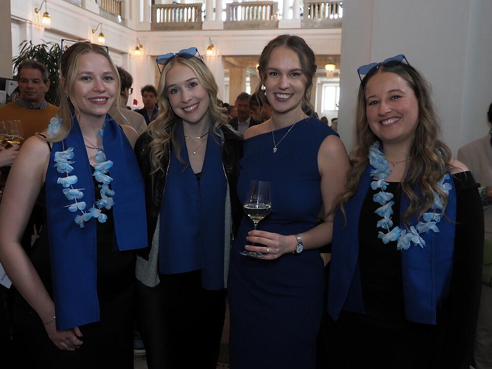 Die 68. Fr&auml;nkische Weink&ouml;nigin wurde gekr&ouml;nt.