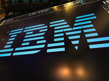 Computerkonzern IBM