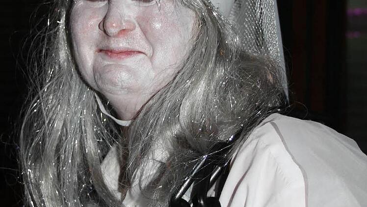 Weiberfasching in Stadtsteinach. Foto: Sonja Adam