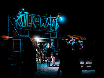 Rock-im-Wald-Festival 2025 in Neuensee: Drei Tage Heavy, Stoner & Punkrock