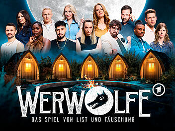 Werwölfe - Das Spiel von List und Täuschung