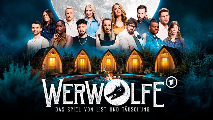 Werwölfe - Das Spiel von List und Täuschung
