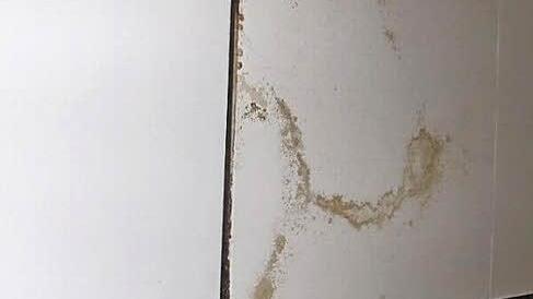 Die Lindelberghalle ist stark sanierungsbedürftig.