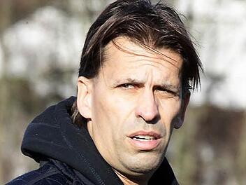 Gerd Schimmer. Foto: Archiv