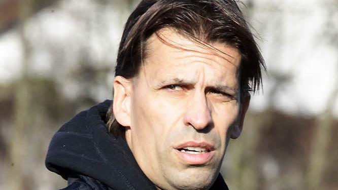 Gerd Schimmer. Foto: Archiv