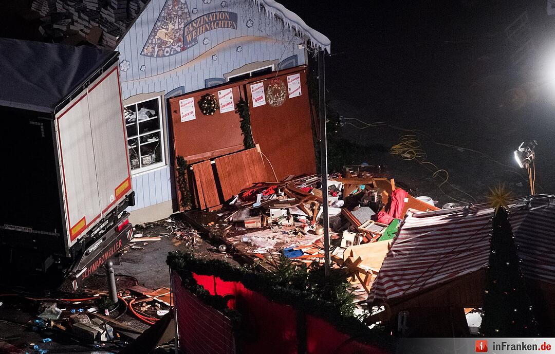 Todesfahrt am Berliner Weihnachtsmarkt