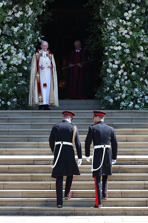Hochzeit Prinz Harry und Meghan Markle