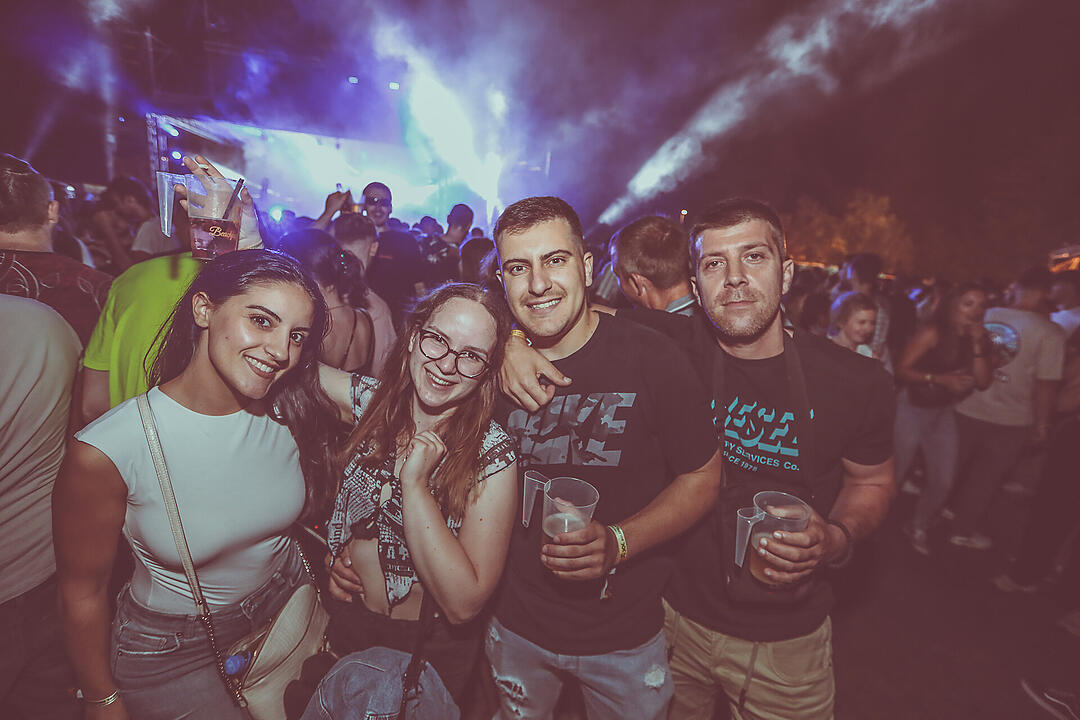 Beachparty Sulzfeld 2024