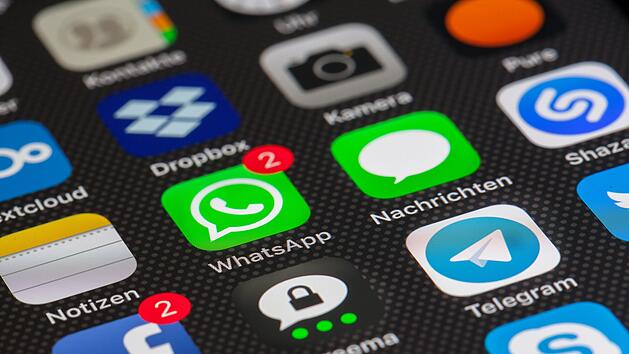 WhatsApp funktioniert bald auch ohne Telefonnummer