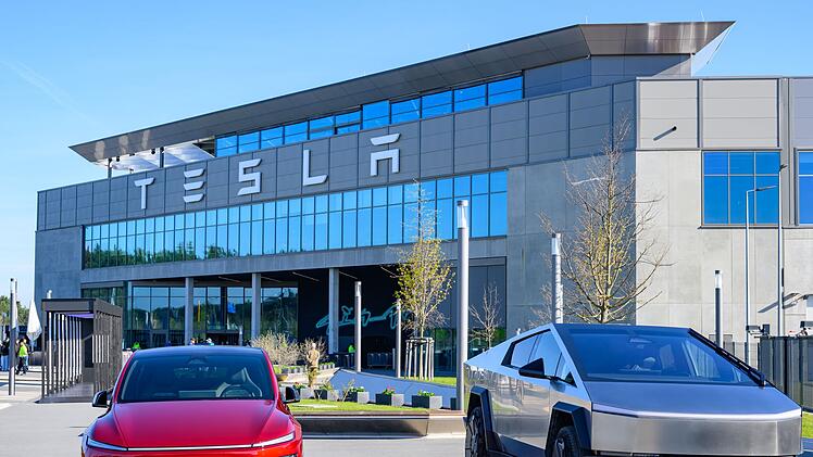 Tesla will Mitarbeiterzahl in deutschem Werk aufstocken