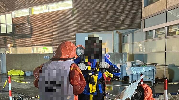 Fackelmann-Therme in Hersbruck: Mann bei Gasaustritt verletzt