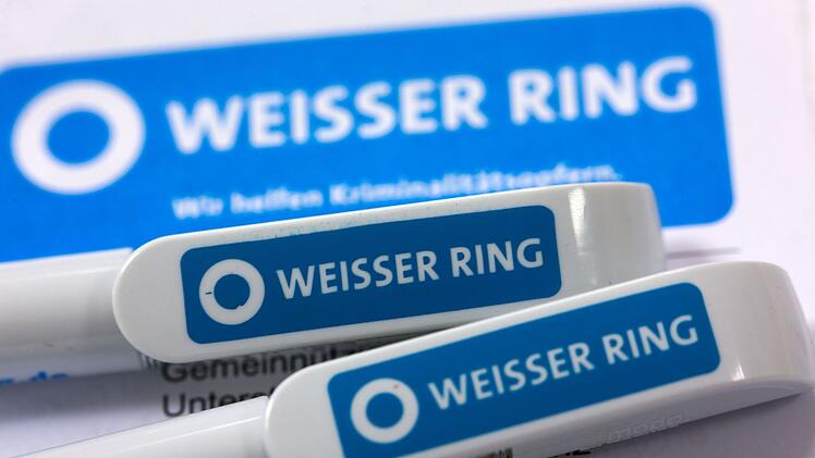 Wei&szlig;er Ring