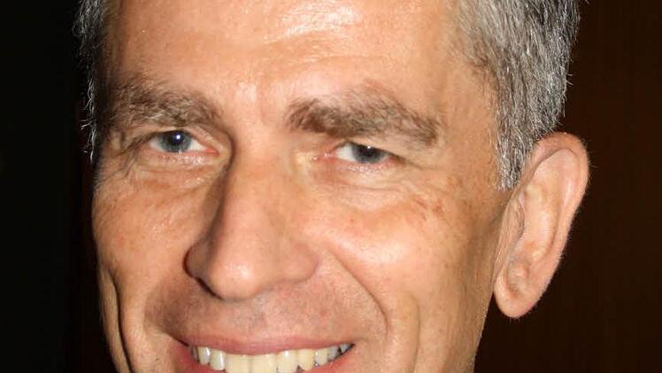 Bertram Eidel, Bereichsleiter Regierung von Unterfranken