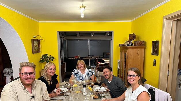 "Das perfekte Dinner" auf VOX in M&uuml;nchen: Kandidaten und Men&uuml;s