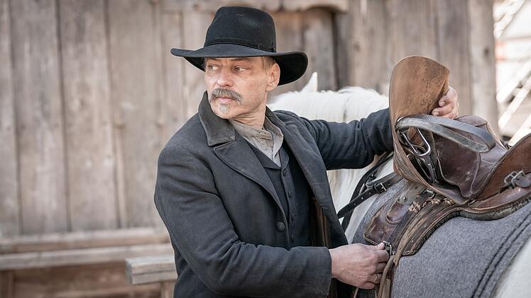 Anscheinend kennt Wilhelm Pape (Tom Wlaschiha) keine Skrupel.