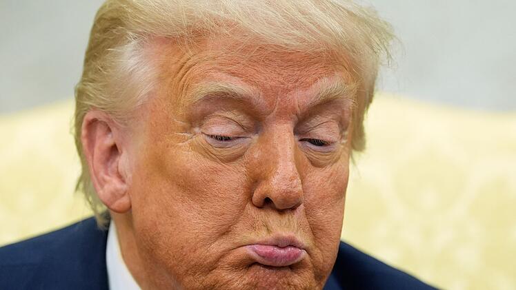 US-Pr&auml;sident Trump