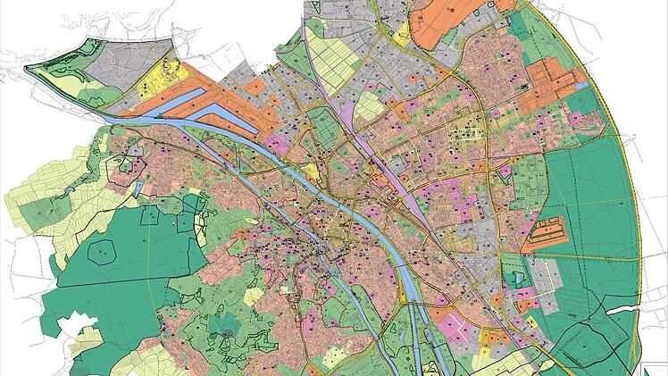 Bamberg: B&uuml;rgerbeteiligung am neuen Fl&auml;chennutzungsplan