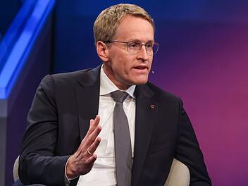 CDU-Ministerpr&auml;sident Daniel G&uuml;nther kritisierte am Mittwochabend bei "Maischberger" die Arbeit der schwarz-roten Koalition.