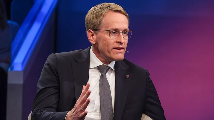 CDU-Ministerpr&auml;sident Daniel G&uuml;nther kritisierte am Mittwochabend bei "Maischberger" die Arbeit der schwarz-roten Koalition.