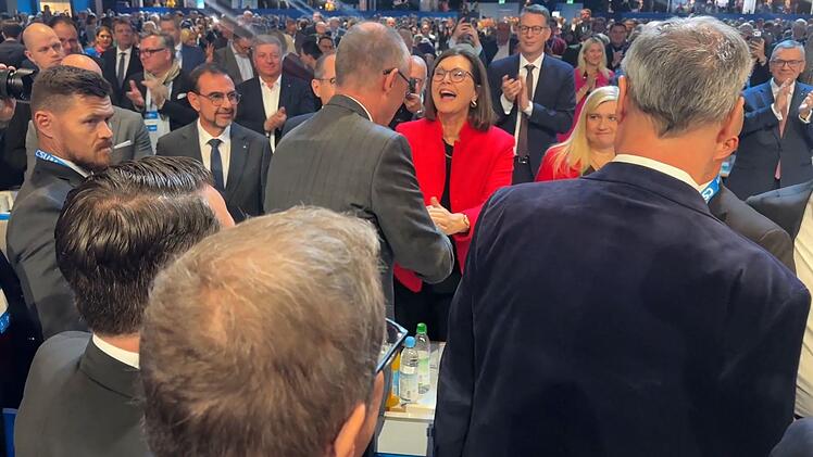 CSU-Parteitag