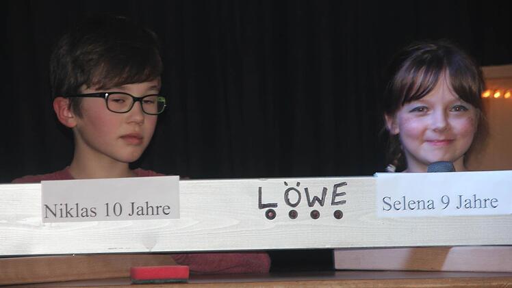 Büttenabend in Pressig. Foto: Veronika Schadeck