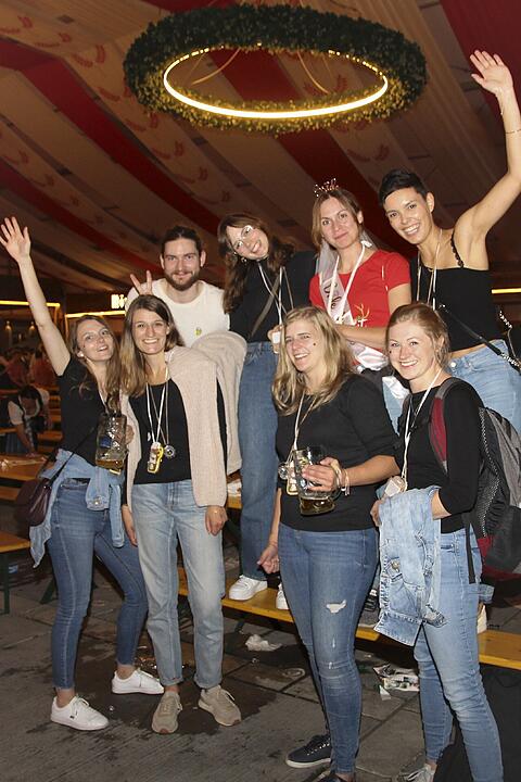 Die Bierwoche ist eröffnet!