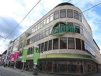 Galeria Kaufhof Würzburg