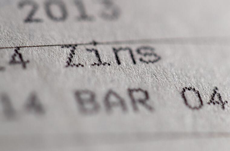 Stabile Sparzinsen - aber meist unterhalb der Inflation