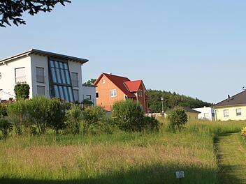 In Neubrunn soll es mit dem Baugebiet "An der Maas" weitergehen. Das beschloss der Gemeinderat.  Günther Geiling