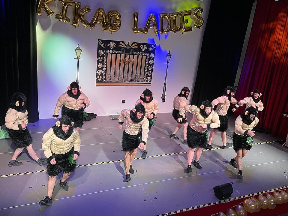 KiKaG-Frauensitzung