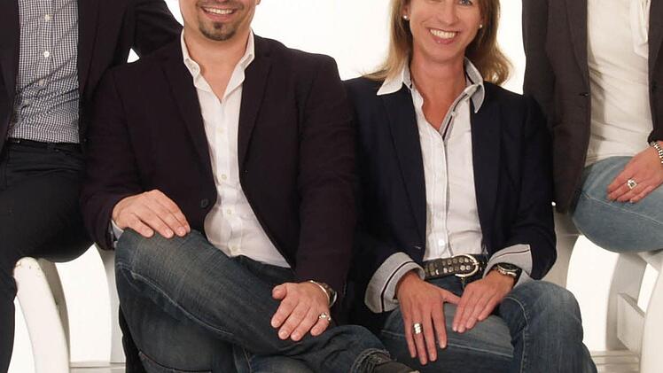 TFR... Mein Reisebüro: Die freundlichen und kompetenten Mitarbeiter freuen sich auf Sie.  Foto: PR